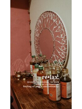 ファンディー(fan-dii)/アーユルヴェーダハーブオイル