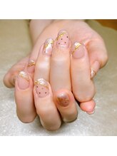 エステアンドネイルサロン ラフィネル(Raffinelle)/【定額/トレンドネイル】