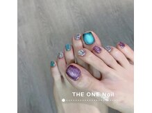 ザ ワン 女子大店(THE ONE)/フットネイル