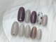 フローレスネイル 新宿店(FlawlessNail)の写真/【何度でも同価格で通える☆】ジェルオフ無料の定額制サロン♪シンプル派もアート派も満足なサンプル豊富!!