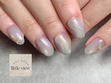 リトルビュー(little view)/・グリーンニュアンス