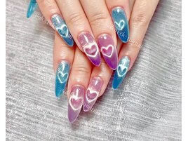 ハートマグネット