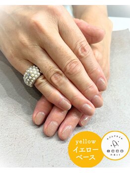 エッコネイル 京橋店(ecco nail)/イエベ