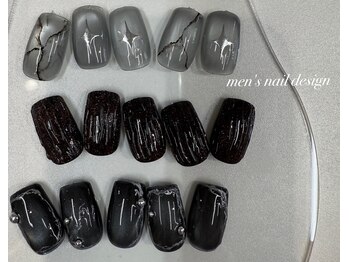 アイラサロン(Aira salon)/メンズデザインコース