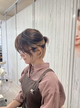 ラニ エカヒ 横浜店(Lani`ekahi) ネイリスト KONATSU