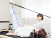 クレセント(crescent)の雰囲気(マシンを使ったピラティス)