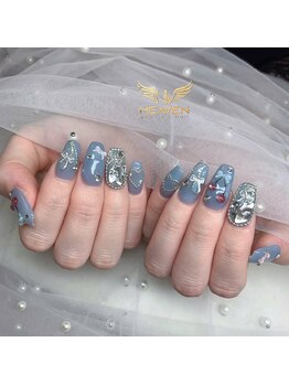 ヘブン 池袋(HEAVEN)/長 さだしやり放題×つけ放題