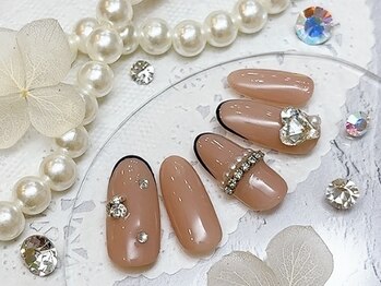 メルナチュールガーデン 大橋駅前店(Mere Nature Garden)/オシャレ定額　￥7980