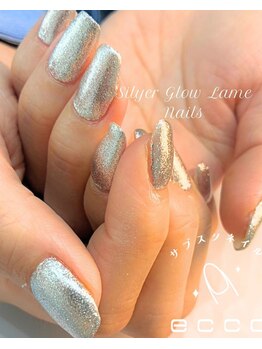 エッコネイル 京橋店(ecco nail)/ワンカラー