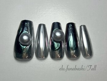 エル 船橋店(elu)/3月4月定額トール