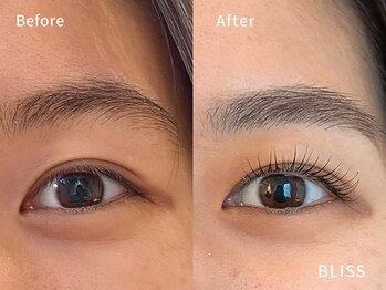 ブリス 鎌倉(BLISS)/眉毛&まつ毛セットメニュー