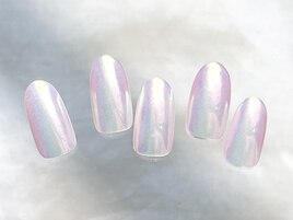 ワンカラー+オーロラ