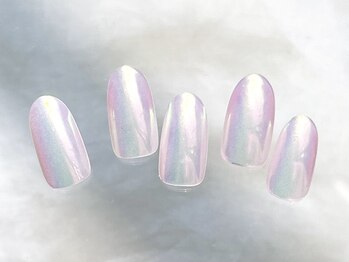 サニーサイド 銀座(Sunny Side)/オーロラネイル