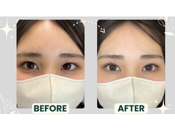 スマユー 川越店(SMAU)/眉毛/眉毛WAX/眉毛サロン/美眉毛