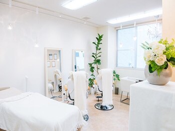 ブリッランテ(Brillante)/清潔感溢れる空間で自分磨き★