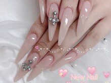 ニューネイル 池袋(NEW NAIL)の雰囲気（当日予約ＯＫ持ち込みデザインについてご相談させていただきます）