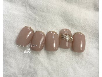 エル 心斎橋店(el)/Cコース 5800円
