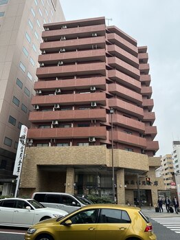 リーウェイ(Leeway)/長者町五丁目交差点のビル