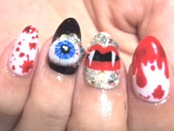 ラックス 神戸元町(LAX)/※TEL予約必須!痛ネイル