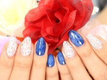 ホワイトカラー(White Color)/選べるデザインアート♪