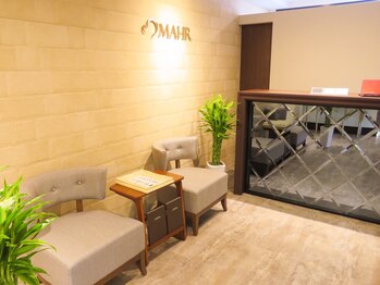 マイオール 銀座店(My ALL)/【店内】入口・待合スペース