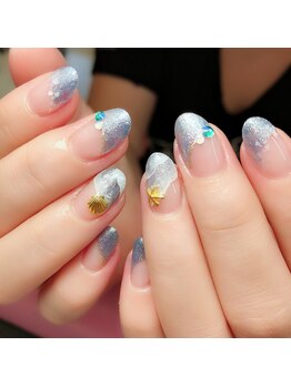 ネイル ジュエル(Nail Jewel)/お持ち込みデザイン