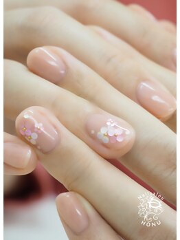 ネイルサロン ホヌ(HONU)/シェラック☆