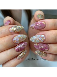 ニュアンスネイル