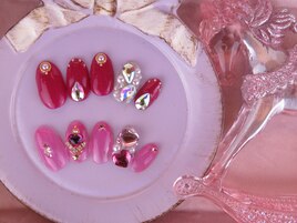 【ジェル】夢かわ定額制￥7980☆