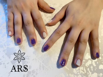 アルス(ARS)/ハンドワンカラー