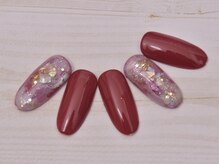 リファイン(Re:fine)/ジェル4本アート付け放題