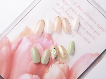 ア ネイル(A nail)/