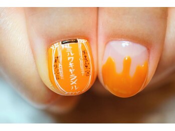 リブリエ(reBriller)/お客様ネイル