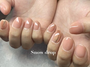 スノー ドロップ(Snow drop)/ニュアンス