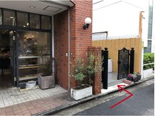 シャルナ 吉祥寺店/道案内9