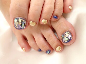 ココズルーム(KOKO's Room)/シンプルネイル