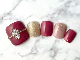 FOOT★初回¥10000/再来¥10500