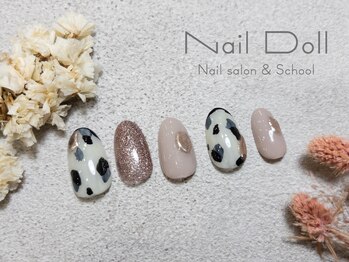 ネイルドール(Nail Doll)/10月追加サンプル