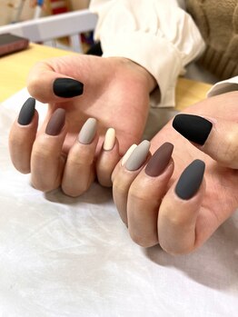 アイティ(aiti)/マットコートはオプション500円