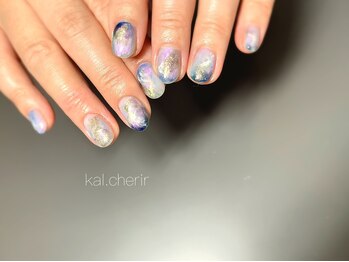 カル シェリール(Kal.cherir)/ブルーオーロラ