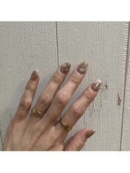 トータルビューティースペース レック 平塚駅前店(REC)/スタッフネイル