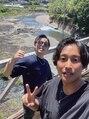 心身堂整体院 大津堅田店&nbsp;大阪の後輩と和歌山へ温泉巡りの旅[肩こり/腰痛/整体/小顔矯正]