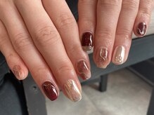 ナンバーネイル 立川(N゜Nail)/SHIO限定オマカセdesign