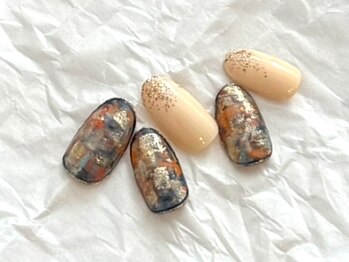 ビューティーサロン ハル(beauty salon haru)/【KURIMUTO】