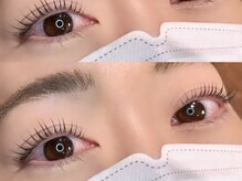 ネオリーブテラス 仙川店(Neolive terrace & Lavie EYELASH)/パリジェンヌ+ケラチンケア