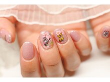 ピオネイル(pionail)/春ネイル