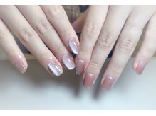 ABマツエクネイルサロン 2号店/マグネットネイル