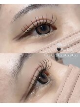 コロレ バイ エルナ(clore by ELNA)/フラットラッシュ140本