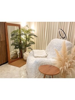 仕事帰り・早朝OKのサロン