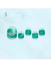 エクラ(Eclat)/フット　￥４.９００